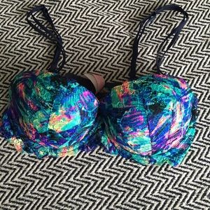 Victoria secret pink bra 34c